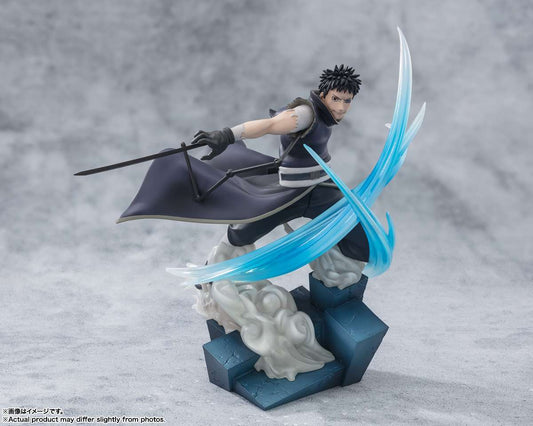 NARUTO ZERO EB OBITO UCHIHA CONCL FRIEND STATUA BANDAI