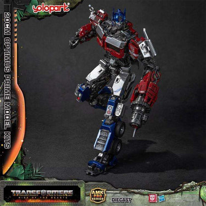 TRANFORMERS ROTB OPTIMUS AMK PRO MKIT MODEL KIT YOLOPARK