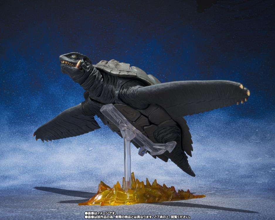GAMERA 1996 SENDAI DECISIVE BATTLE MONST