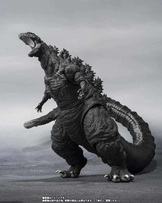 GODZILLA 2016 4TH ORTHOCHRO MONSTERARTS