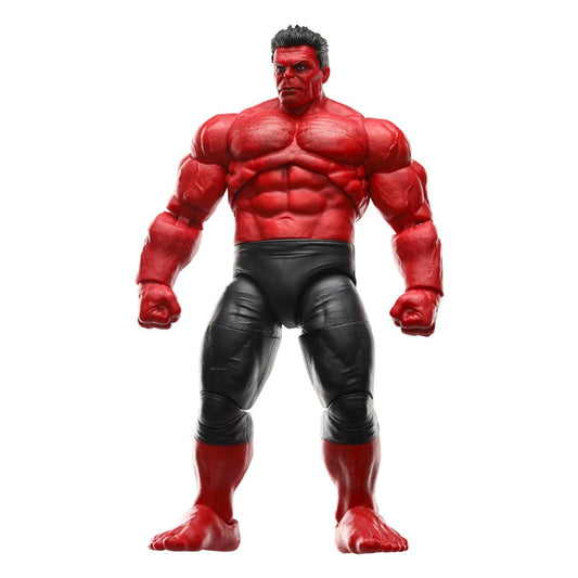 Captain America: Brave New World Marvel Legends Action Figura Red Hulk 22 Cm Hasbro