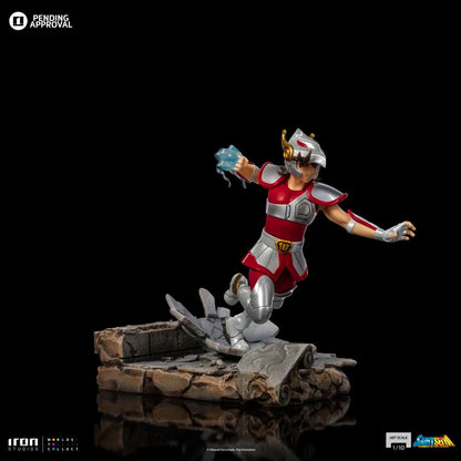 SAINT SEIYA PEGASUS 1/10 STATUE