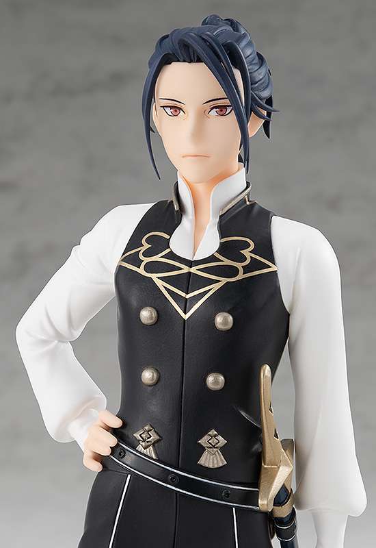 FIRE EMBLEM POP UP PARADE STATUA FELIX HUGO FRALDARIUS 18 CM GOOD SMILE COMPANY