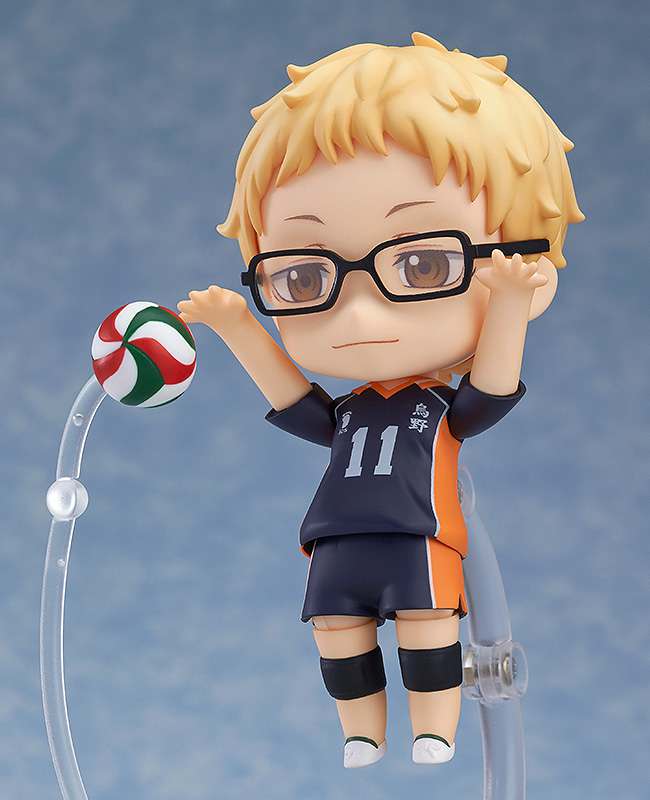 HAIKYU KEI TSUKISHIMA NENDOROID 4TH RUN