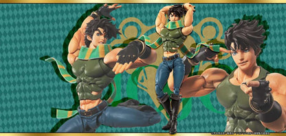 JOJO’S BIZARRE ADV JOSEPH JOESTAR SHF