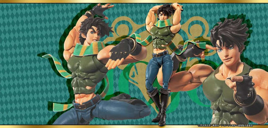 JOJO’S BIZARRE ADV JOSEPH JOESTAR SHF