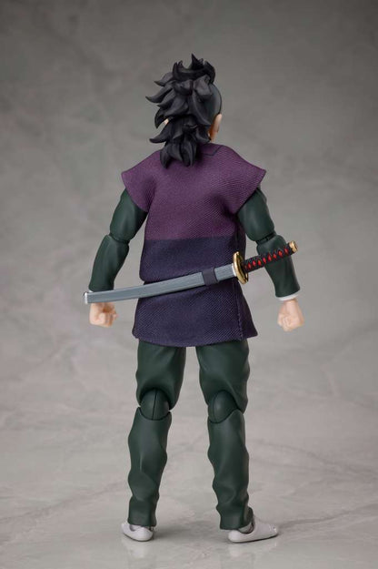 DEMON SLAYER GENYA 1/12 BUZZMOD AF