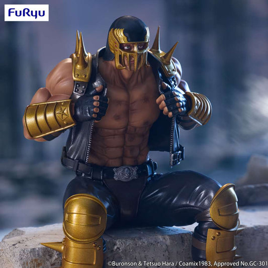 FIST OF THE NORTH STAR NOODLE STOPPER STATUA PVC JAGI 14 CM FURYU