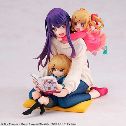 OSHI NO KO MOTHER AND CHILDREN 1/8 ST