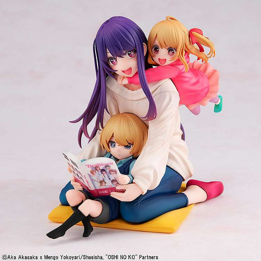 OSHI NO KO MOTHER AND CHILDREN 1/8 ST