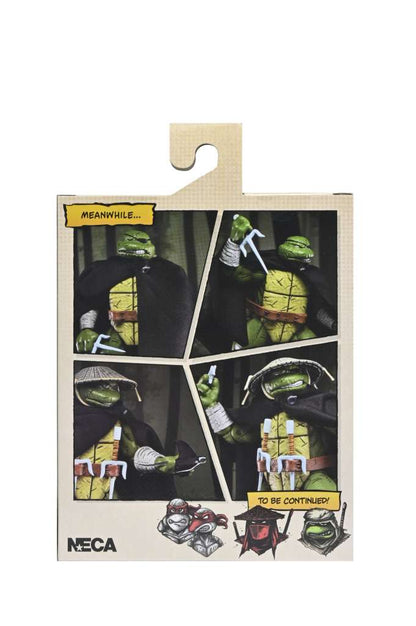 TMNT MIRAGE COMICS OLD MAN RAPHAEL ACTION FIGURE