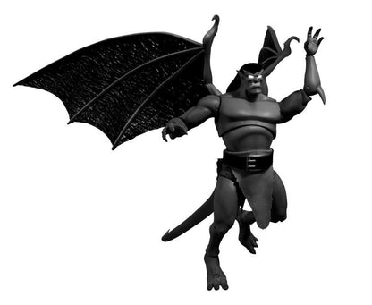 GARGOYLES GOLIATH SPECIAL COLOR DAH