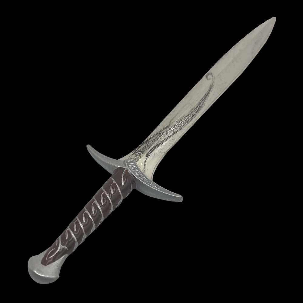 FACTORY ENT LOTR STING SWORD SCALED PROP REPLICA 15 cm