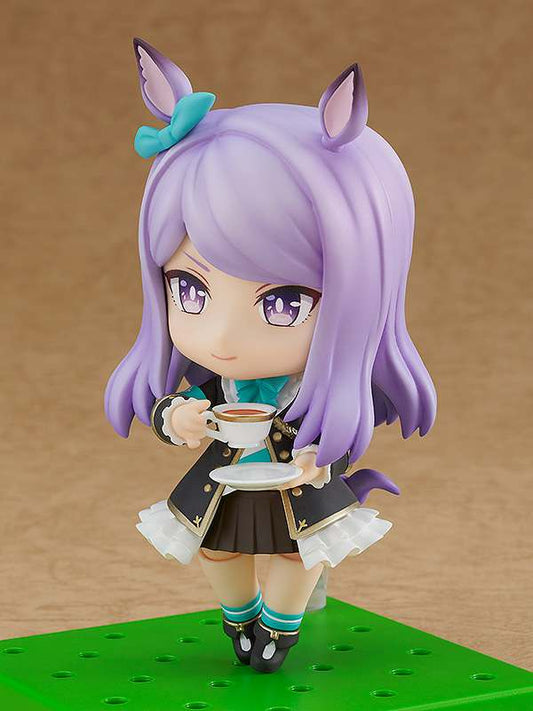 UMAMUSUME PD MEJIRO MCQUEEN NENDOROID