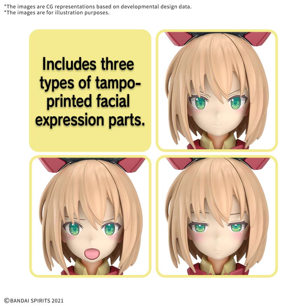 30MS TIASHA DAHLIA WEAR COLOR B