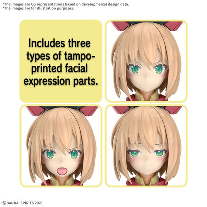 30MS TIASHA DAHLIA WEAR COLOR B