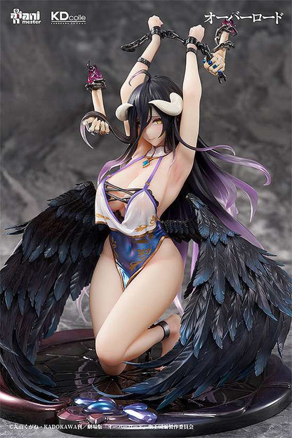 OVERLORD ALBEDO RESTRAINED 1/7 ST