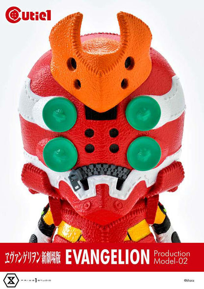 PRIME 1 EVA PRODUCTION MODEL 02 CUTIE MINI FIGURA 12 cm