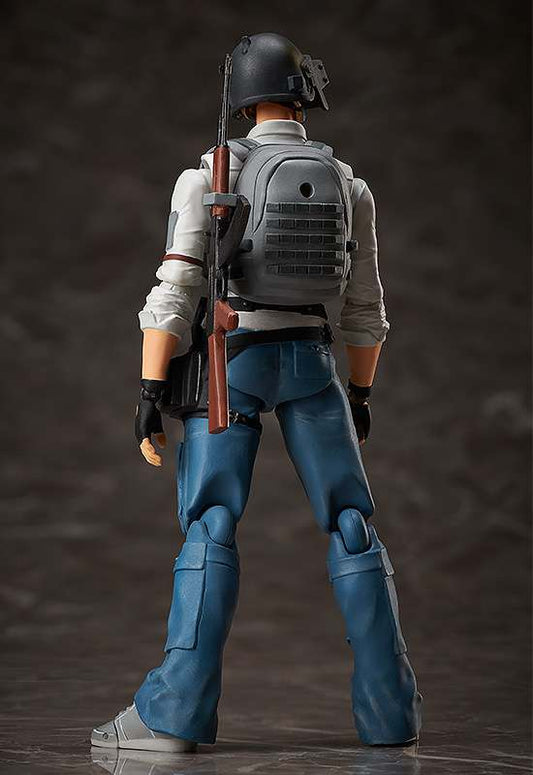 MAXFACTORY PUBG THE LONE SURVIVOR FIGMA ACTION FIGURE