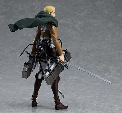 AOT ERWIN SMITH FIGMA AF RE-RUN