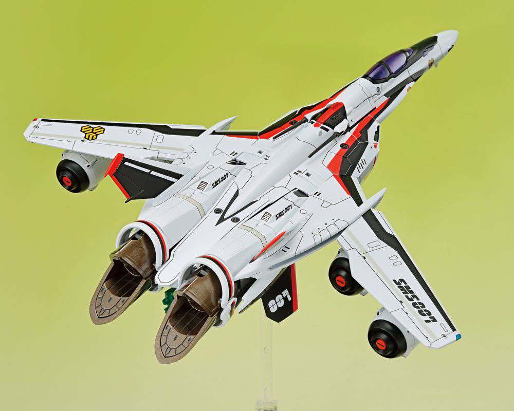 VFG MACROSS F VF-25F MESSIAH RANKALEE MK