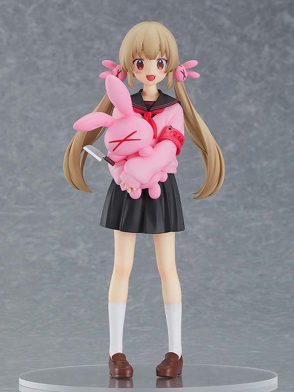 NATORI SANA POP UP PARADE PVC STATUA: SCHOOL UNIFORME 17 CM MAX FACTORY