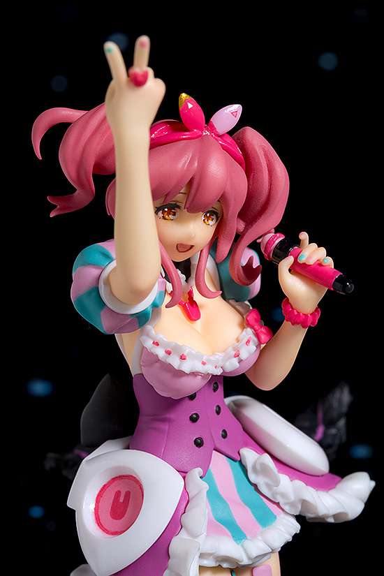 MAX FACTORY PLAMAX MACROSS MF-12 MAKINA MK RERUN MODEL KIT 9 cm