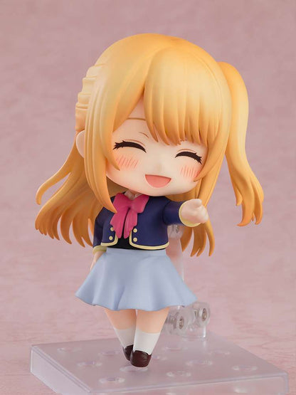 GOOD SMILE COMPANY NENDOROID OSHI NO KO RUBY SCHOOL UNIFORM MINI FIGURA 10 cm