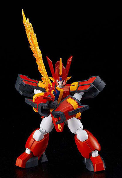 GOOD SMILE COMPANY MODEROID MADO KING GRANZORT MK 3RD RUN MODEL KIT 13 cm