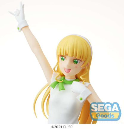 SEGA LOVE LIVE SUPERSTAR SUMIRE WISH PM FIG FIGURA 22 cm