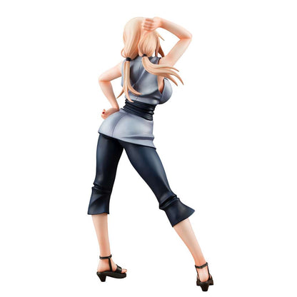 MEGAHOUSE TSUNADE - NARUTO GALS RERUN STATUA 20 cm