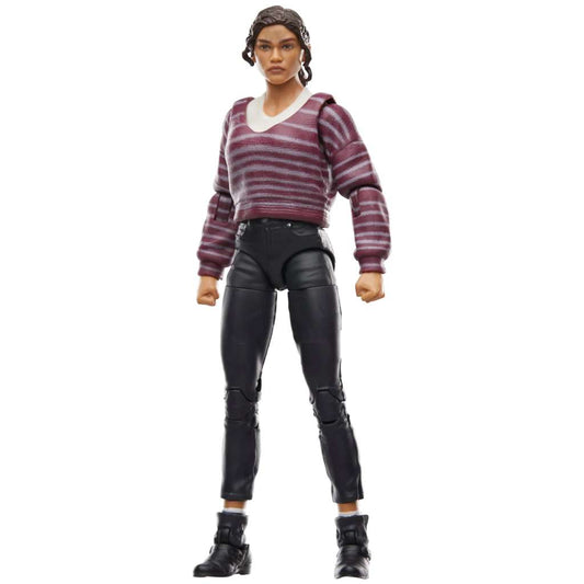 SPIDER-MAN: NO WAY HOME MARVEL LEGENDS ACTION FIGURA MARVEL'S MJ 15 CM HASBRO