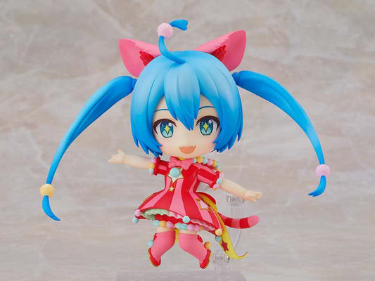 HATSUNE MIKU WONDERLAND SEKAI NENDOROID