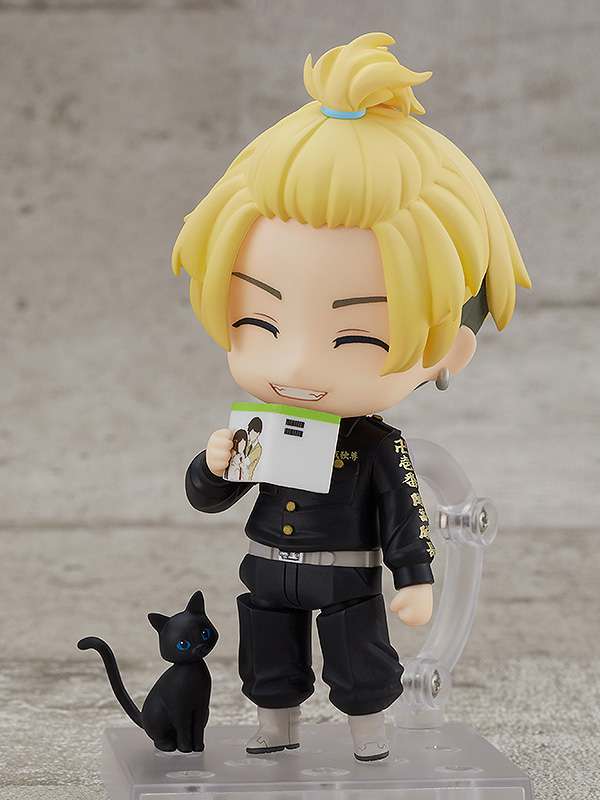 ORANGE ROUGE NENDOROID TOKYO REVENGER CHIFUYU MATSUNO MINI FIGURA 10 cm