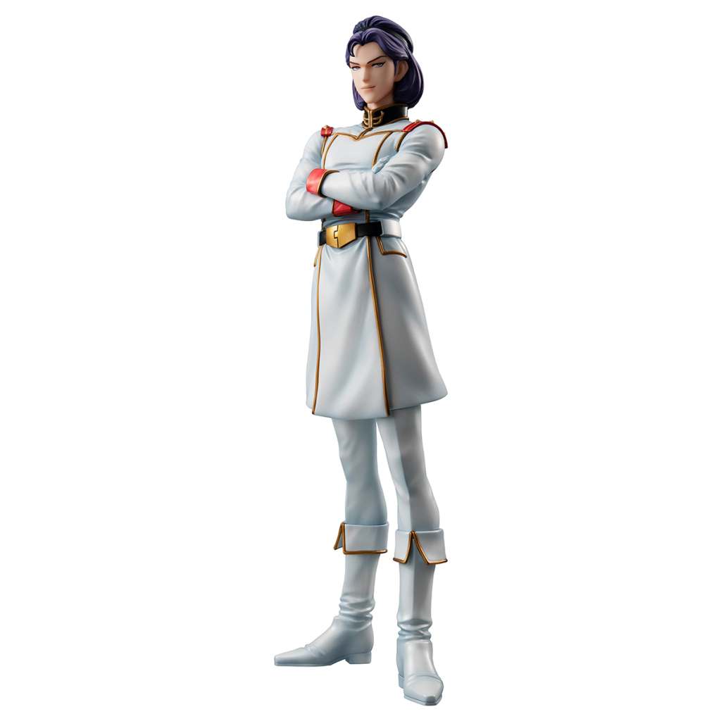 GGG Z GUNDAM PAPTIMUS SCIROCCO STATUE