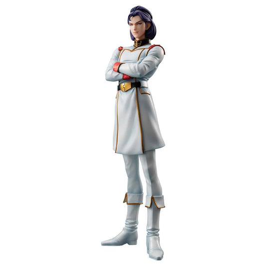 GGG Z GUNDAM PAPTIMUS SCIROCCO STATUE