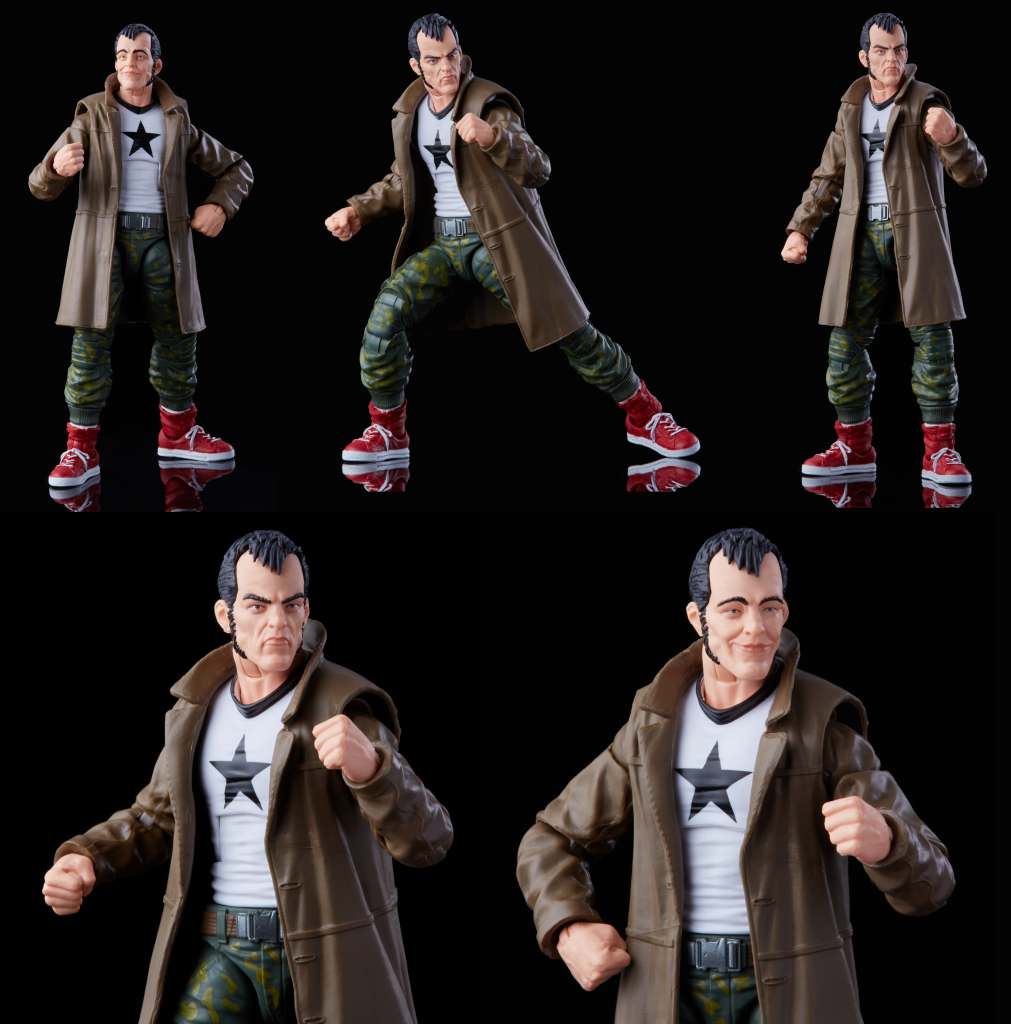 ML MODOK ELVIS+CAP.FIGURES LIMIT.ED. AF