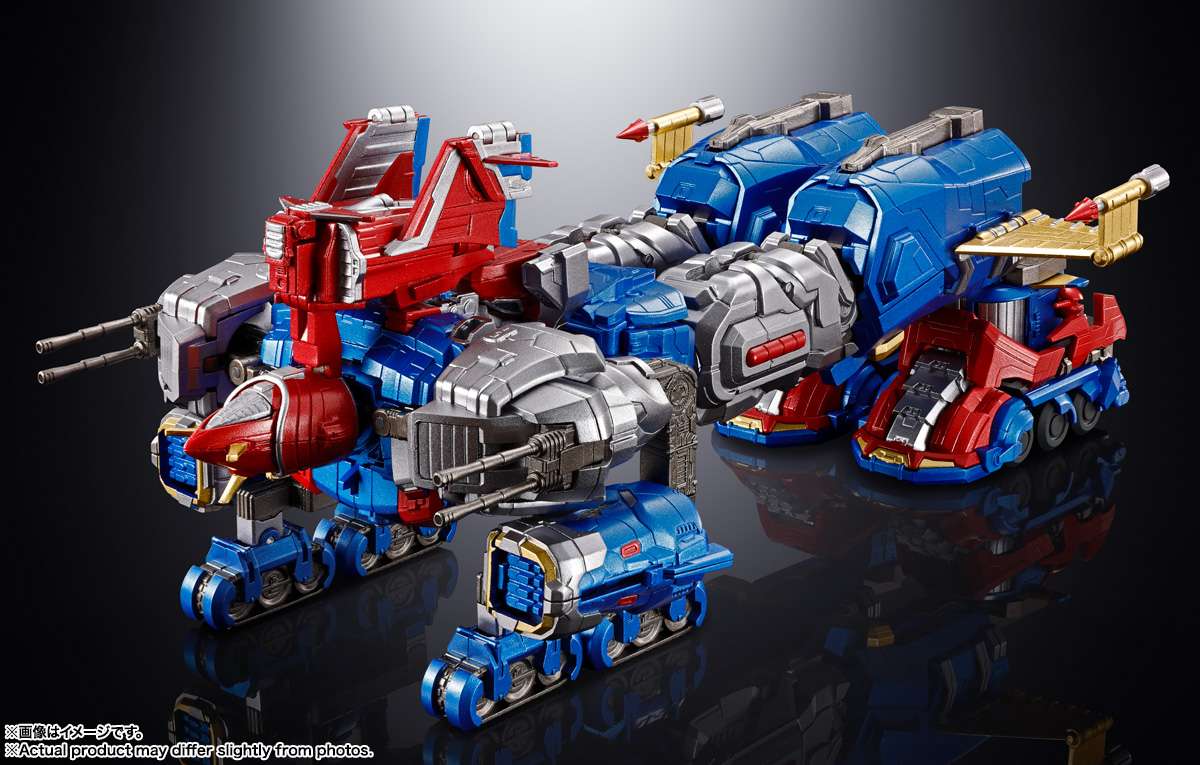 GX-118 VOLTES V LEGACY