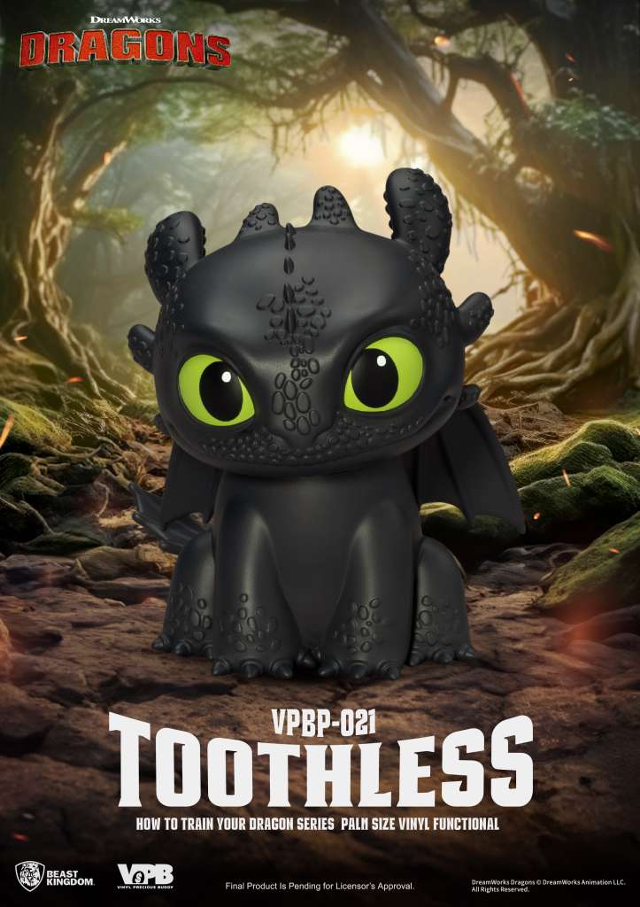 HOW TRAIN DRAGON TOOTHLESS BANK