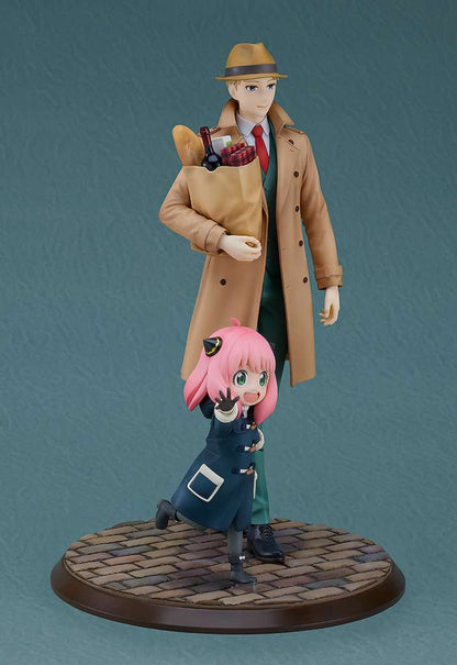 SPY X FAMILY ANYA & LOID 1/7 FIGURE