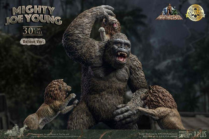 RAY HARRYHAUSEN MIGHTY JOE YOUNG DLX STA