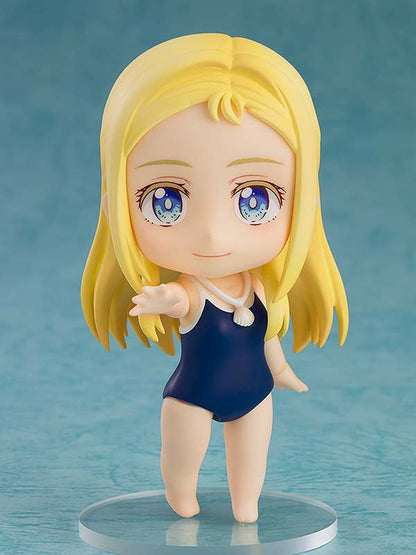 SUMMER TIME RENDERING NENDOROID ACTION FIGURA USHIO KOFUNE 10 CM GOOD SMILE COMPANY
