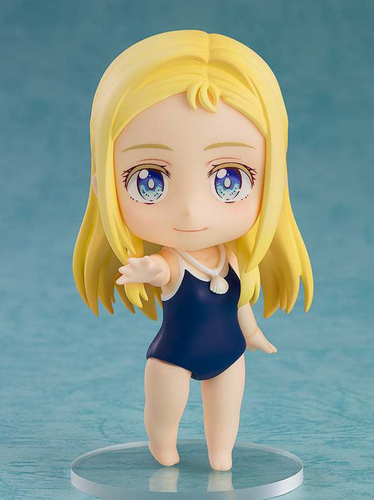 SUMMER TIME RENDERING NENDOROID ACTION FIGURA USHIO KOFUNE 10 CM GOOD SMILE COMPANY