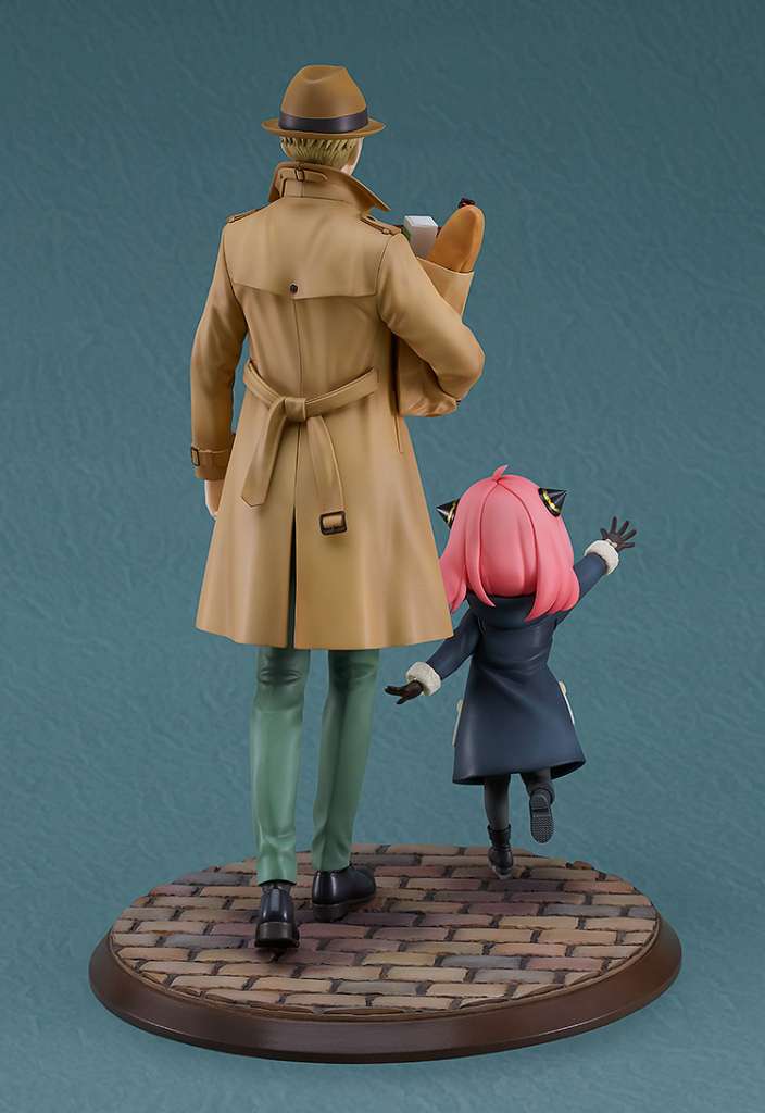 SPY X FAMILY ANYA & LOID 1/7 FIGURE