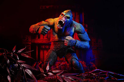 KING KONG ULTIMATE KONG ILLUSTRATED ACTION FIGURE
