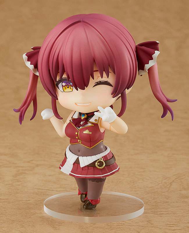 GOOD SMILE COMPANY - HOLOLIVE NENDOROID PROD HOUSHOU MARINE MINI FIGURA 10 cm