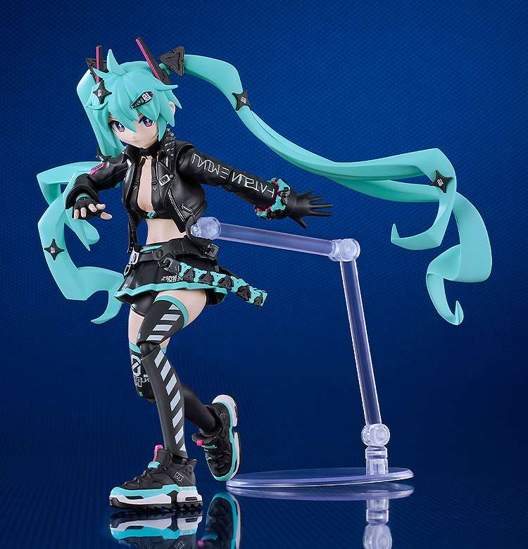 HATSUNE MIKU CHUOCHO TACTIC PLAMATEA MK
