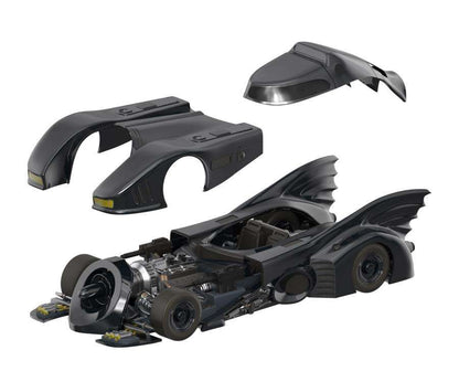 BATMAN SUPER CYBORG  BATMOBILE 1989 FULL
