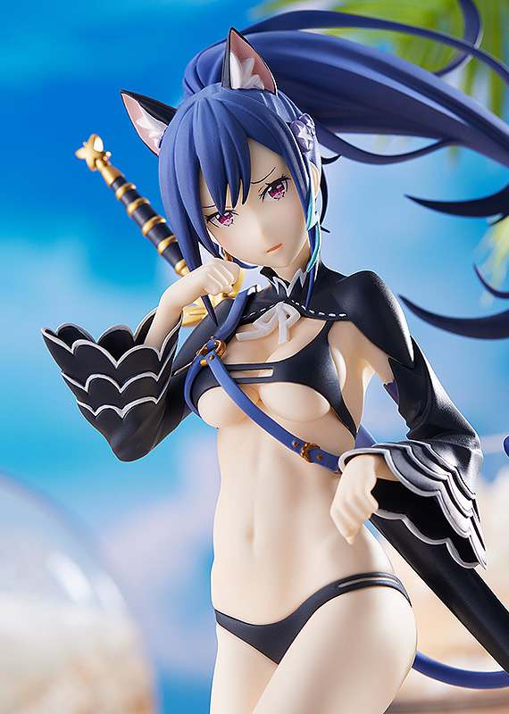 SMILE OF THE ARSNOTORIA POP UP PARADE PVC STATUA ABRAMELIN: CAT KINGDOM VER. 18 CM GOOD SMILE COMPANY