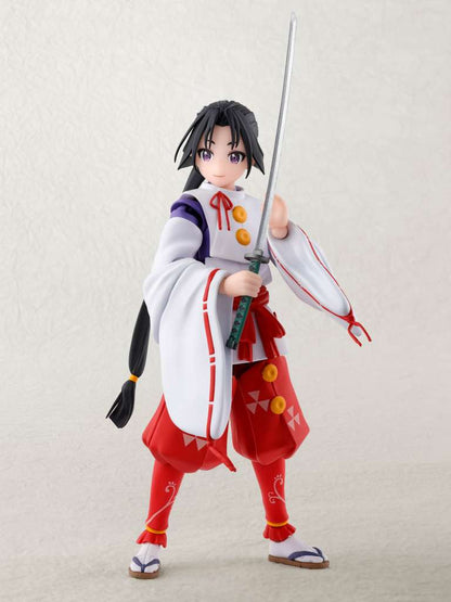 THE ELUSIVE SAMURAI S.H. FIGUARTS ACTION FIGURA TOKIYUKI HOJO 14 CM BANDAI TAMASHII NATIONS